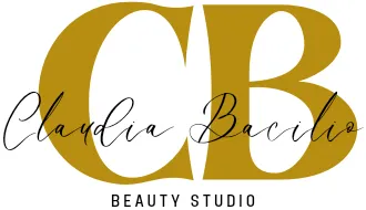 Logotipo Claudia Bacilio Beauty Studio