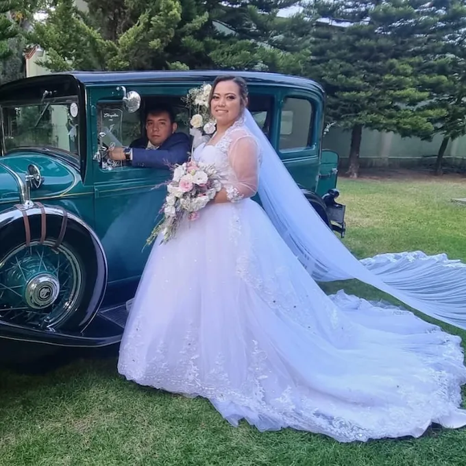 PAquetes de maquillaje de novia